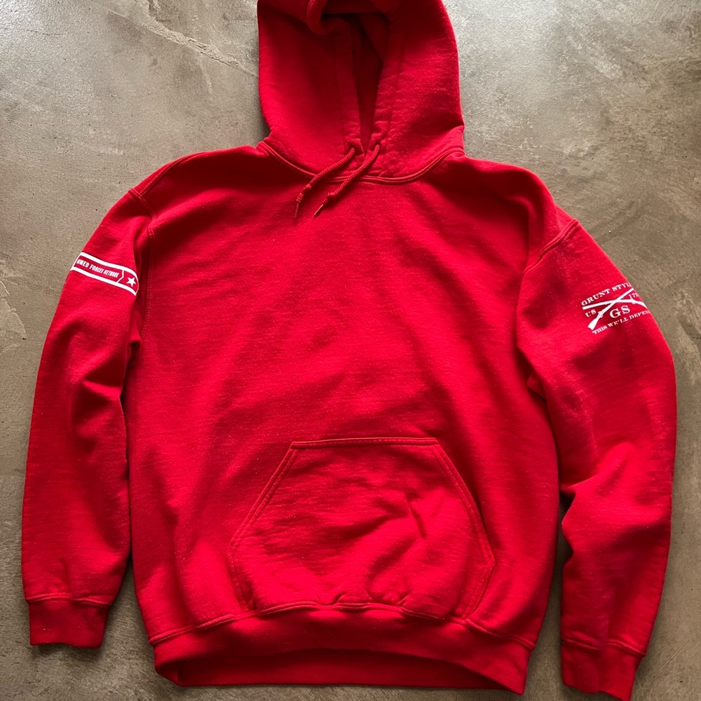 R.E.D. Friday “Remember Everyone Deployed” Hoodie